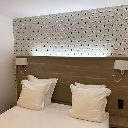 Sure Hotel by Best Western Reims Nord Saint-Brice-Courcelles Exterior foto