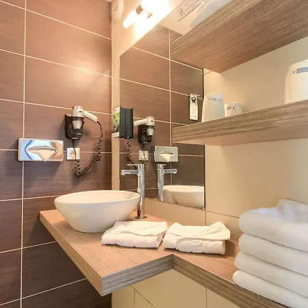 Sure Hotel by Best Western Reims Nord Saint-Brice-Courcelles Exterior foto