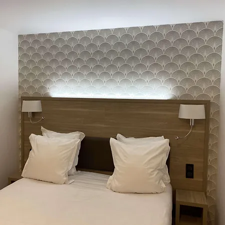 Sure Hotel by Best Western Reims Nord Saint-Brice-Courcelles Exterior foto