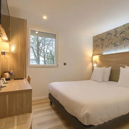 Sure Hotel by Best Western Reims Nord Saint-Brice-Courcelles Exterior foto