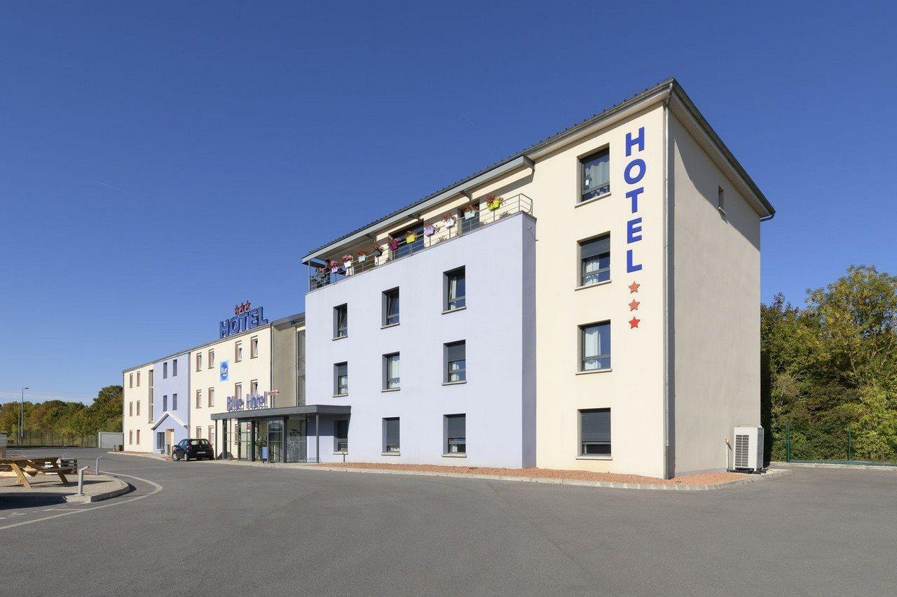 Sure By Western Reims Nord Hotel 3*