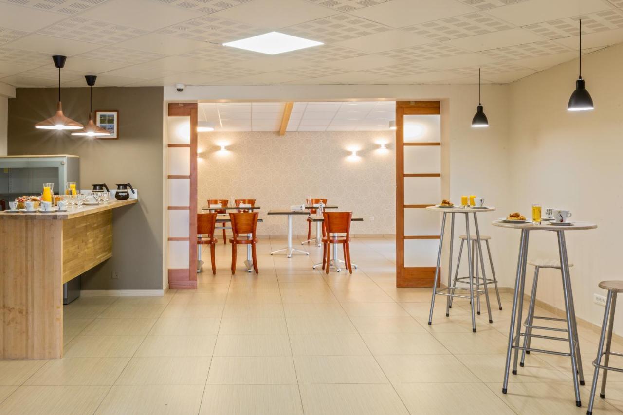 Hotel Sure By Western Reims Nord