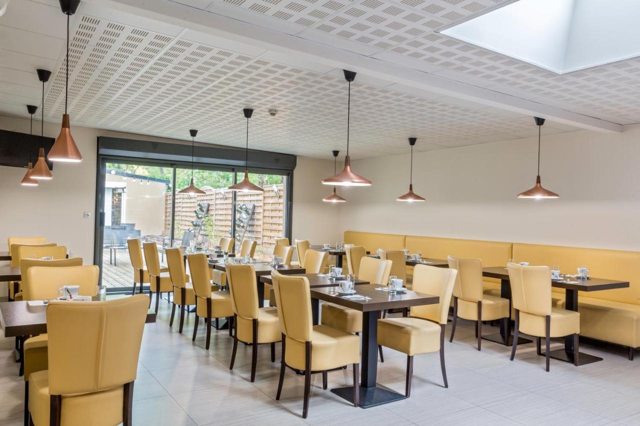 Hotel Sure By Western Reims Nord 3*