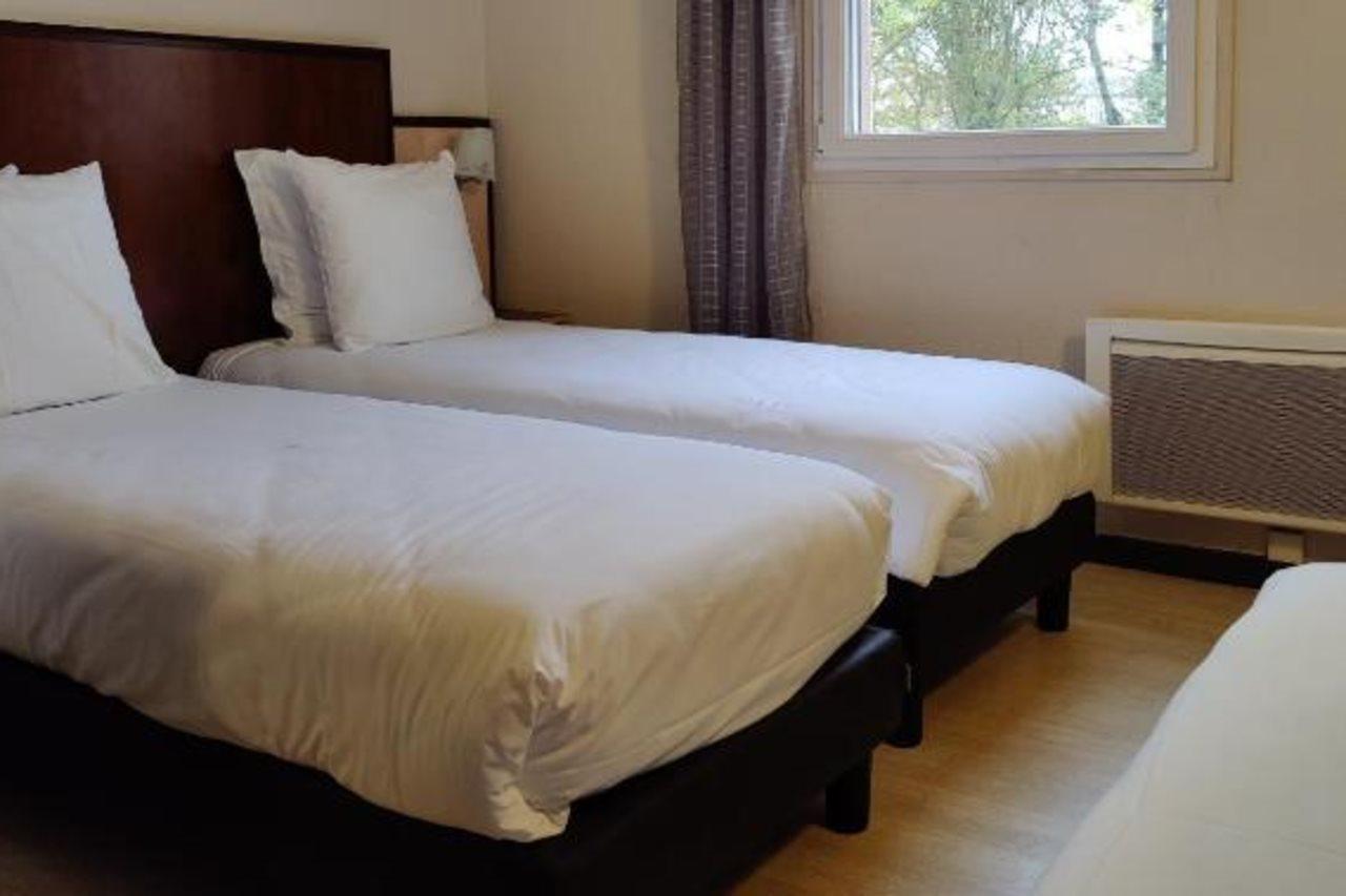 Sure By Western Reims Nord 3* Saint-Brice-Courcelles