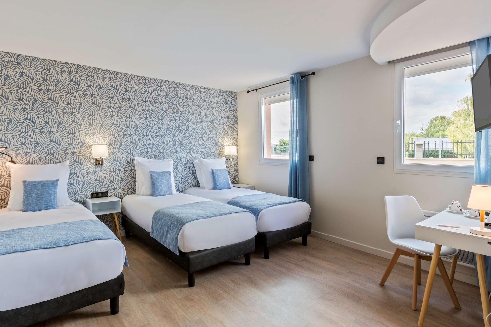 Sure By Western Reims Nord 3*