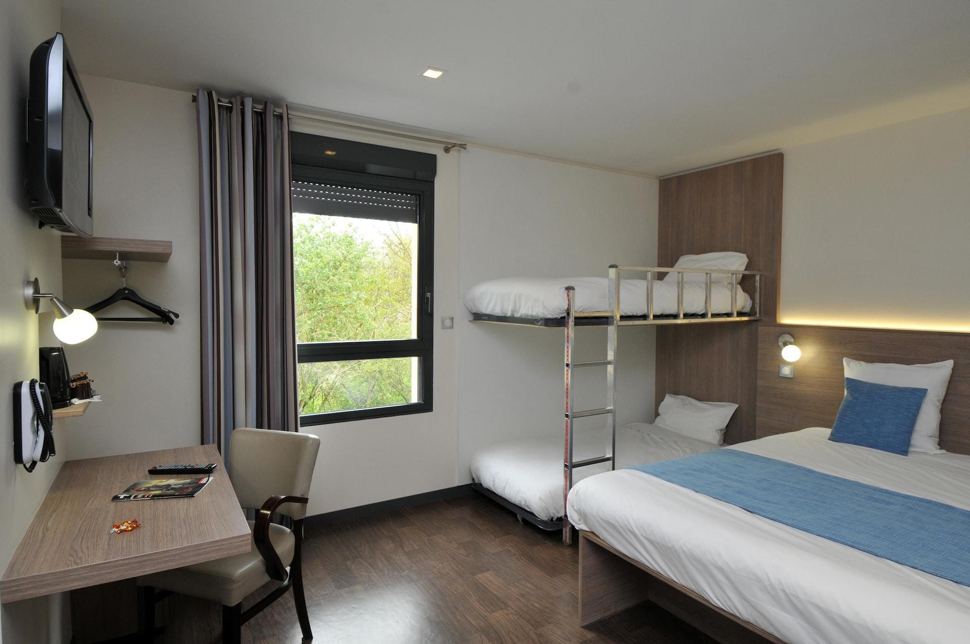 Sure By Western Reims Nord 3*