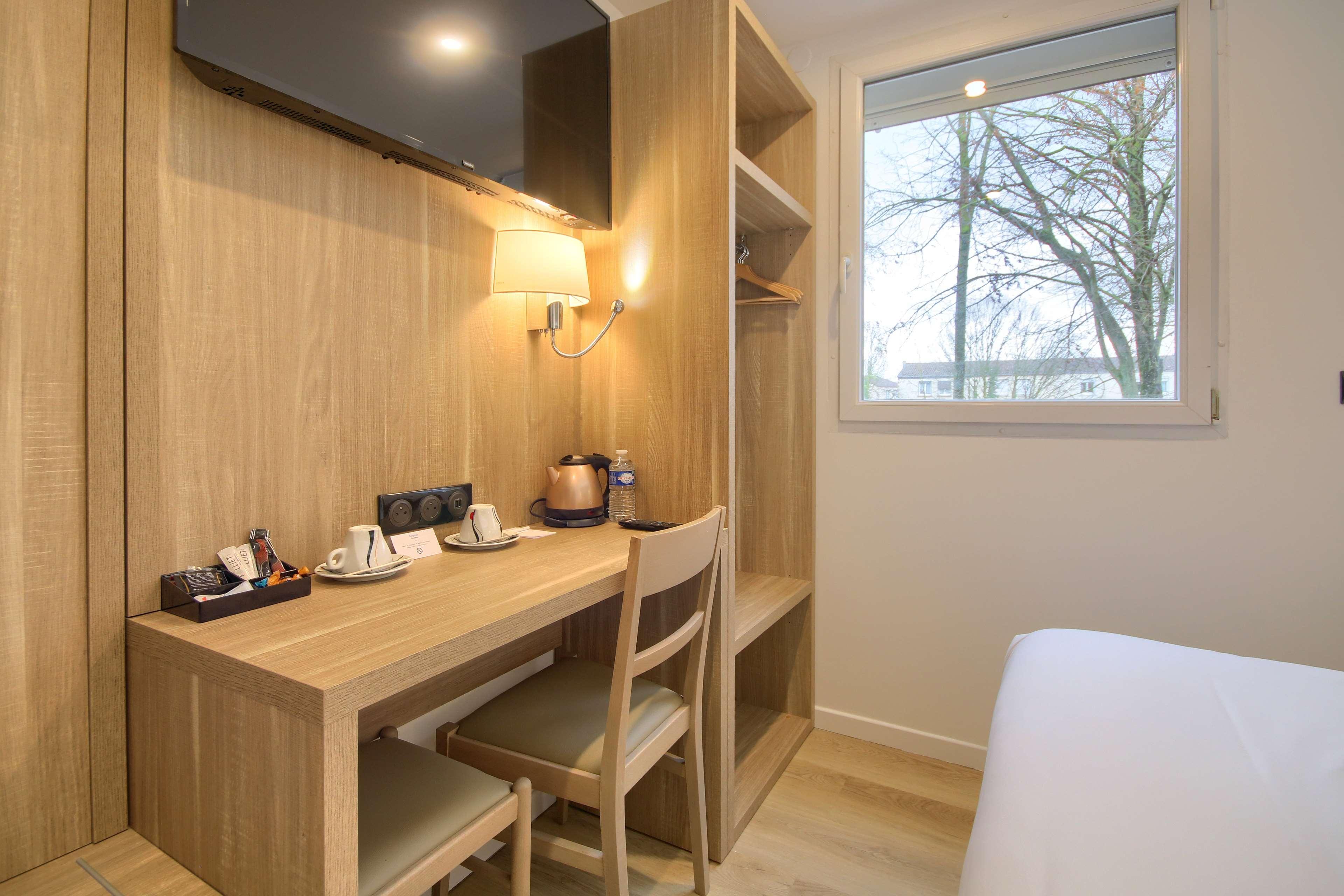 Sure By Western Reims Nord Hotel