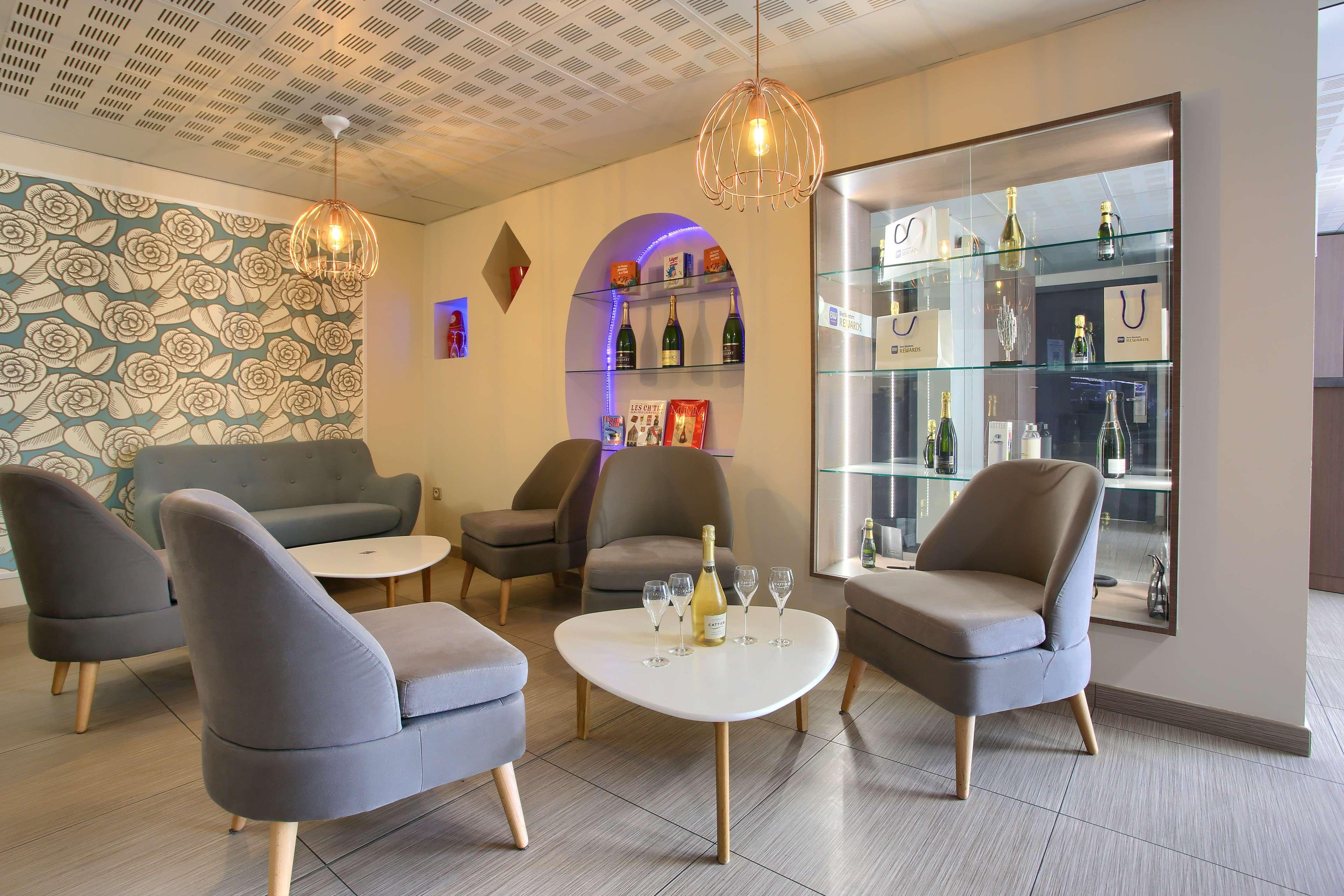 Hotel Sure By Western Reims Nord