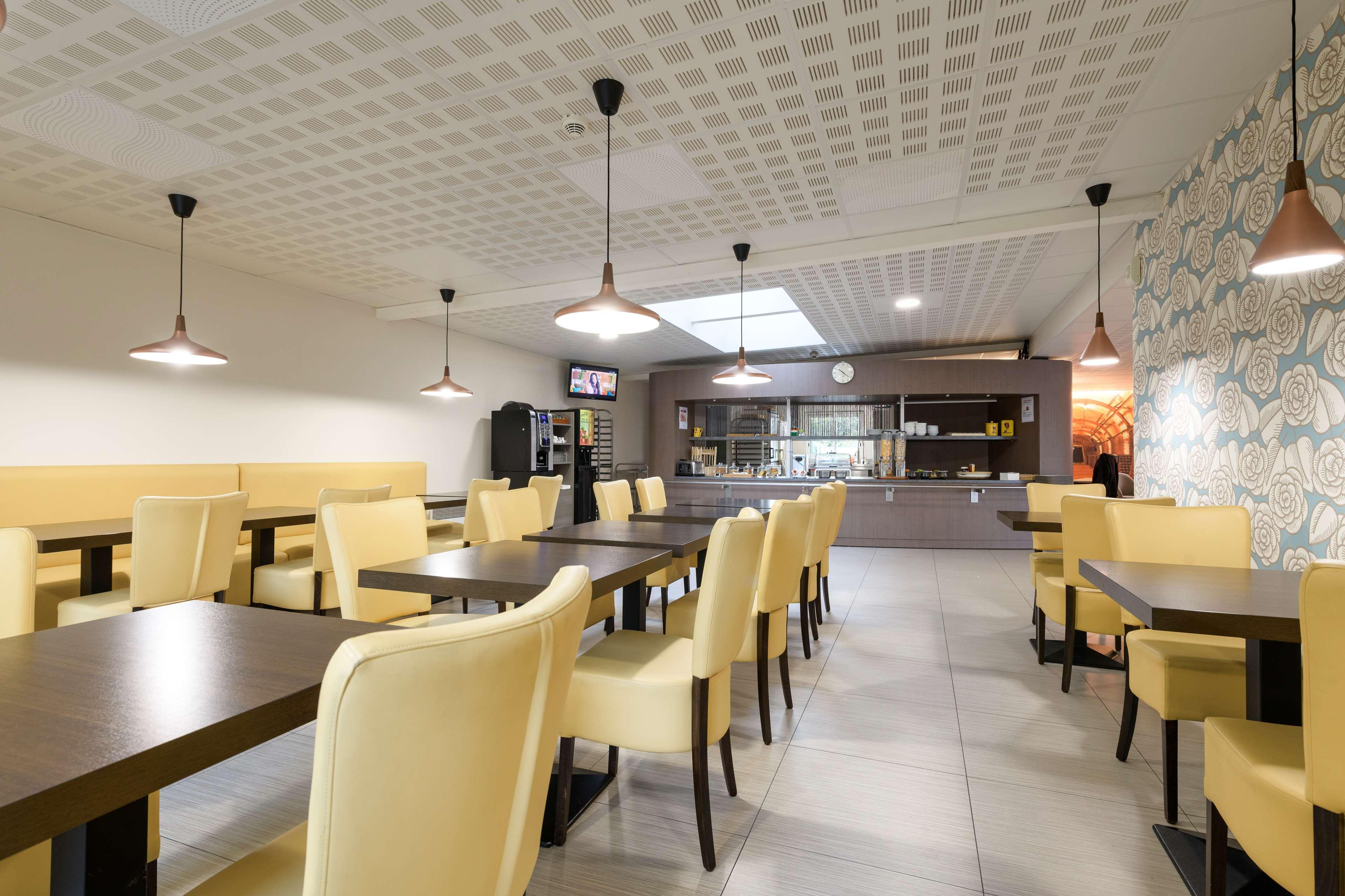 Sure By Western Reims Nord 3* Saint-Brice-Courcelles