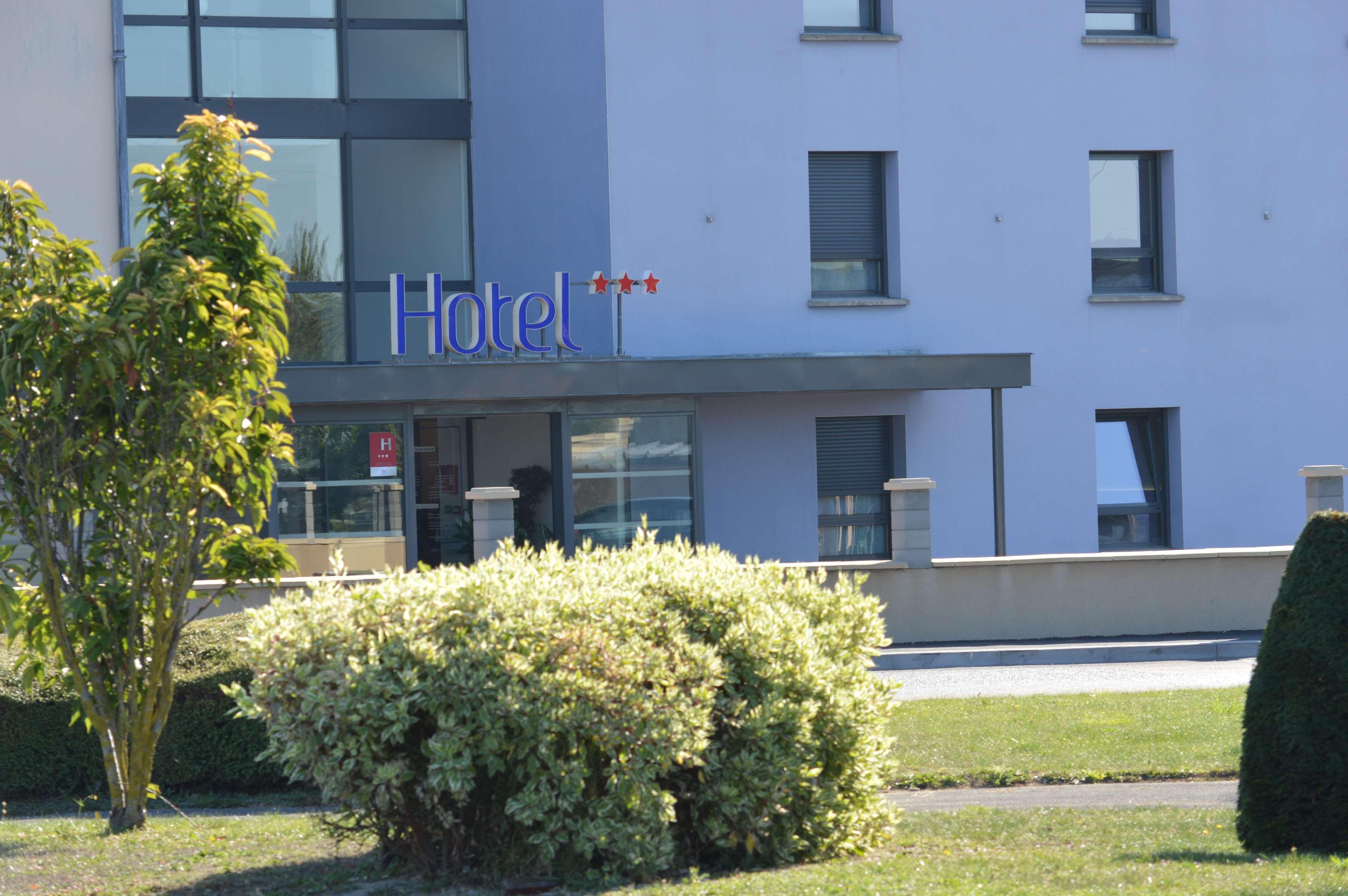 Sure By Western Reims Nord 3*