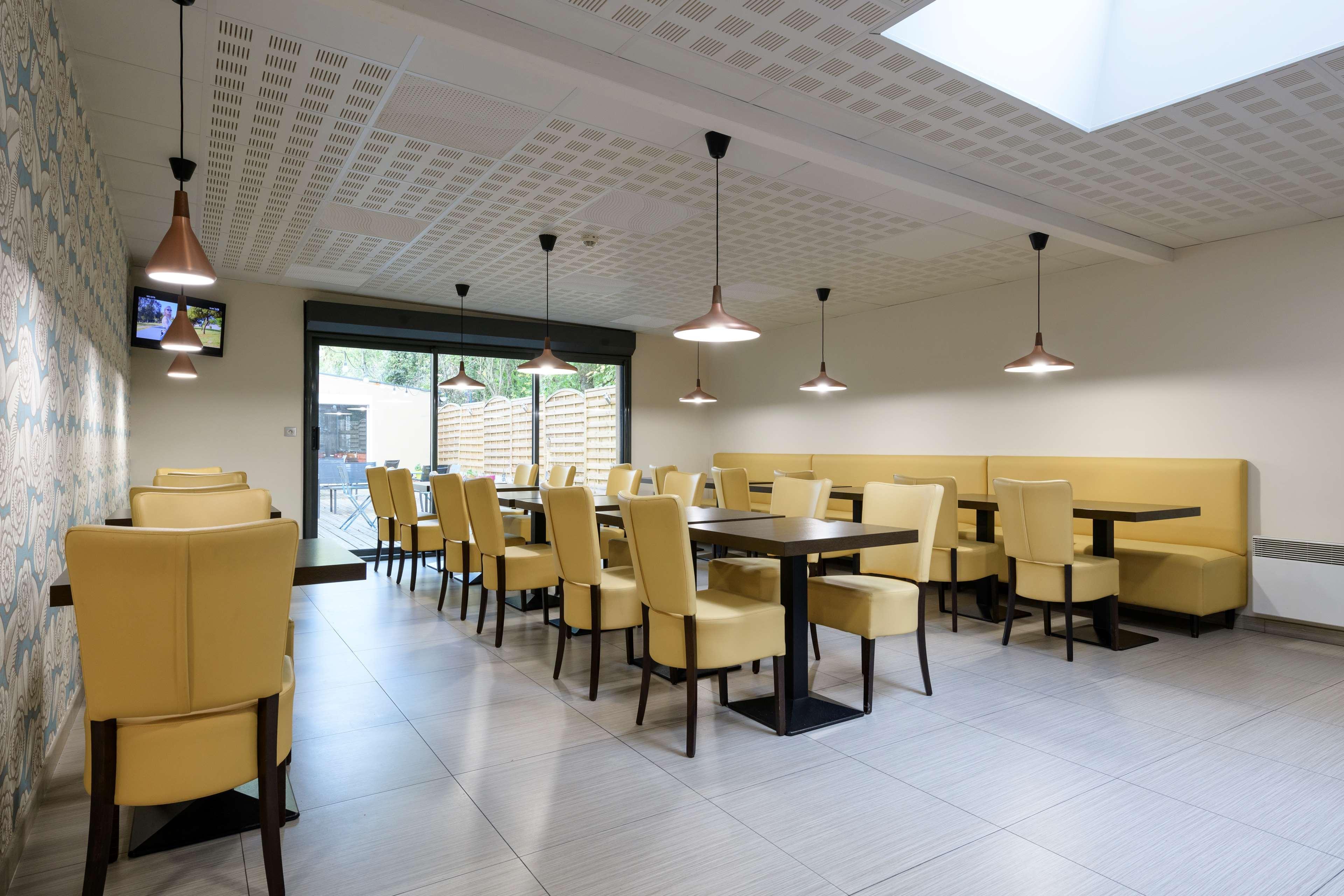 Sure By Western Reims Nord Hotel