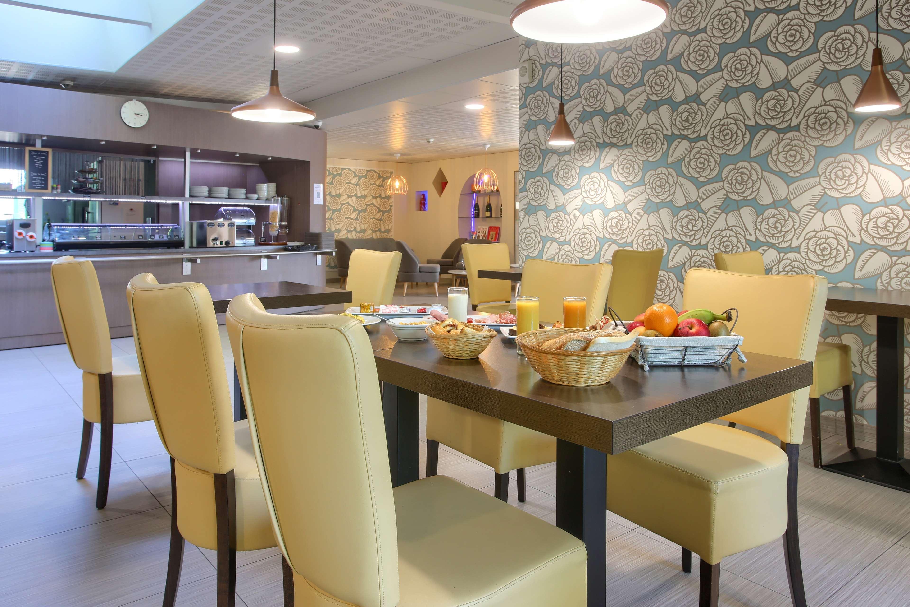 Sure By Western Reims Nord Hotel