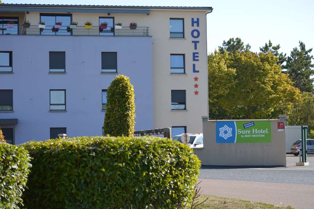 Sure By Western Reims Nord Hotel 3*